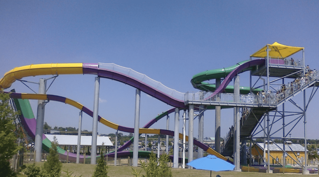 COVID Roller Coaster