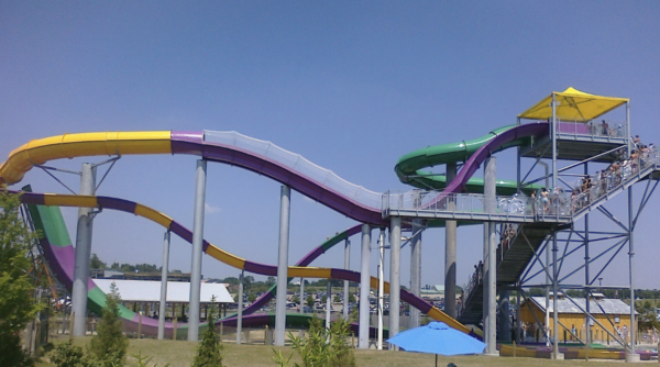 COVID Roller Coaster COVID Roller Coaster