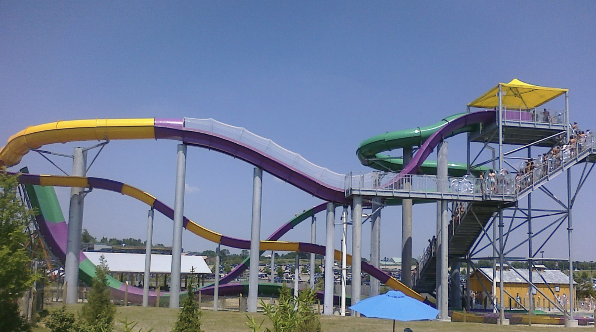 COVID Roller Coaster