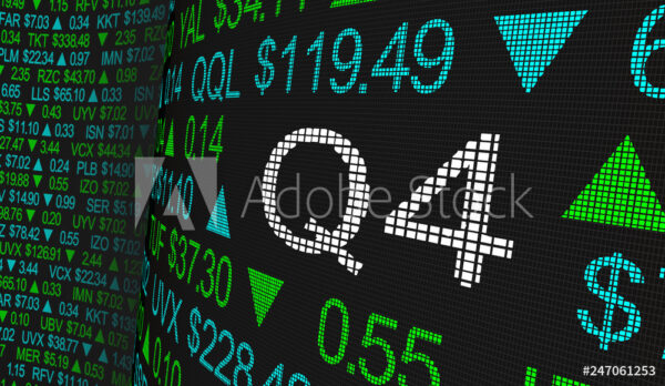 Q4 are you ready Q4 are you ready