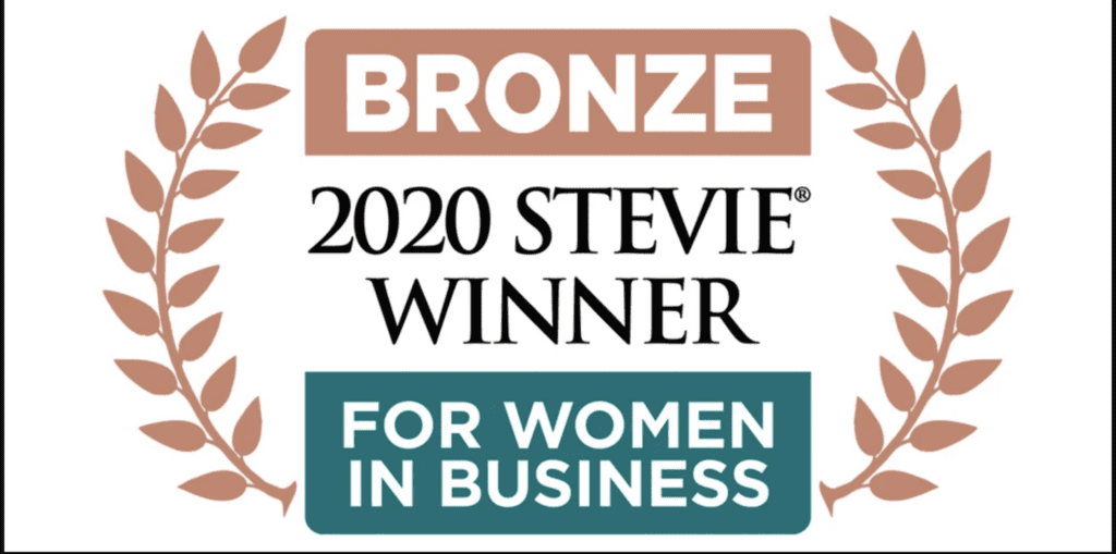 Stevie Award For Women in Business