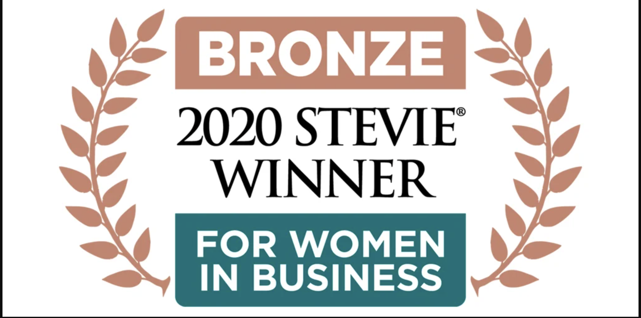 Stevie Award For Women in Business