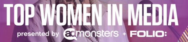 Admonsters Top Women in Media