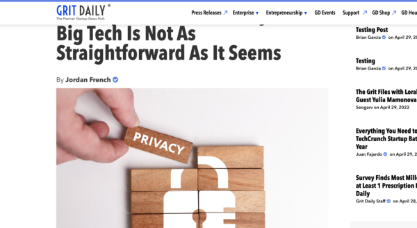 data privacy data privacy