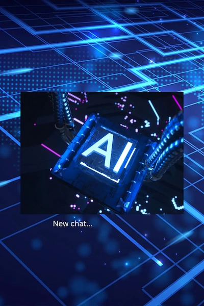 New-chat-blog-post Ai microchip