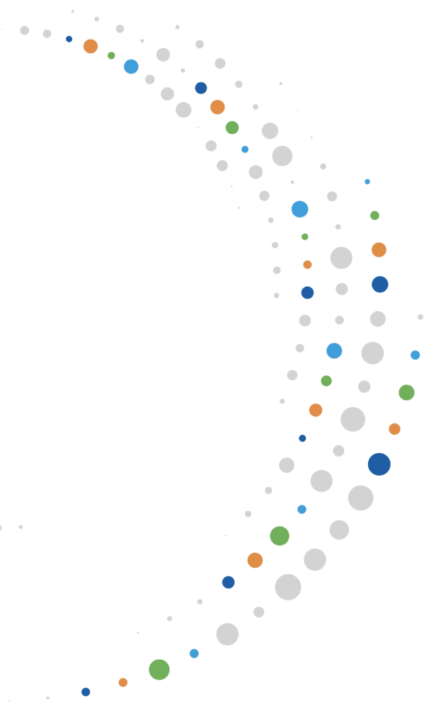 Adapex Circle Dots Vertical Right