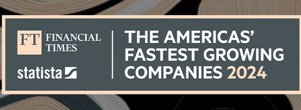FT Americas Fastest Growing Companies 2024