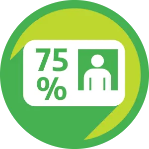 Persistently Identifiable icon