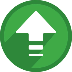 Uplift icon
