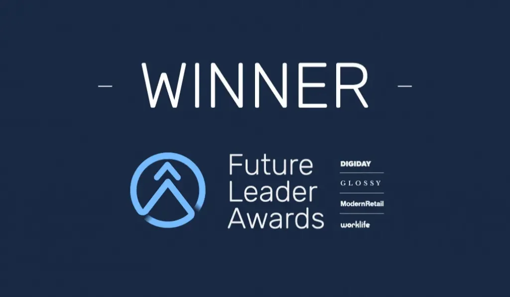 Winner Future Leader Awards