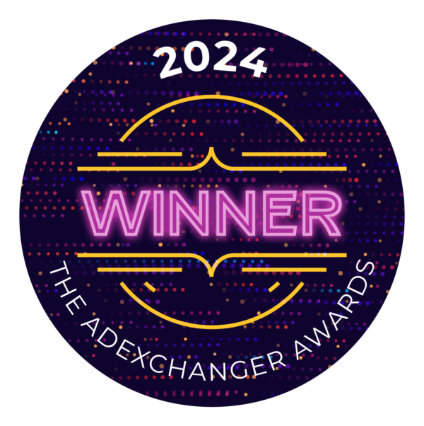 45849_ADX Awards 2024 Winner Badge